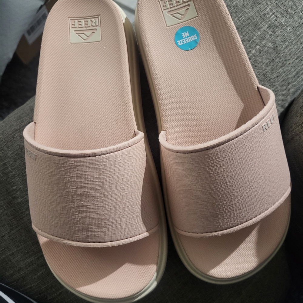 Reef Women's Blush Slide Sandals